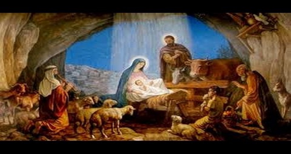 Kelahiran Yesus Gereja Katolik Santa Maria Tak Bercela