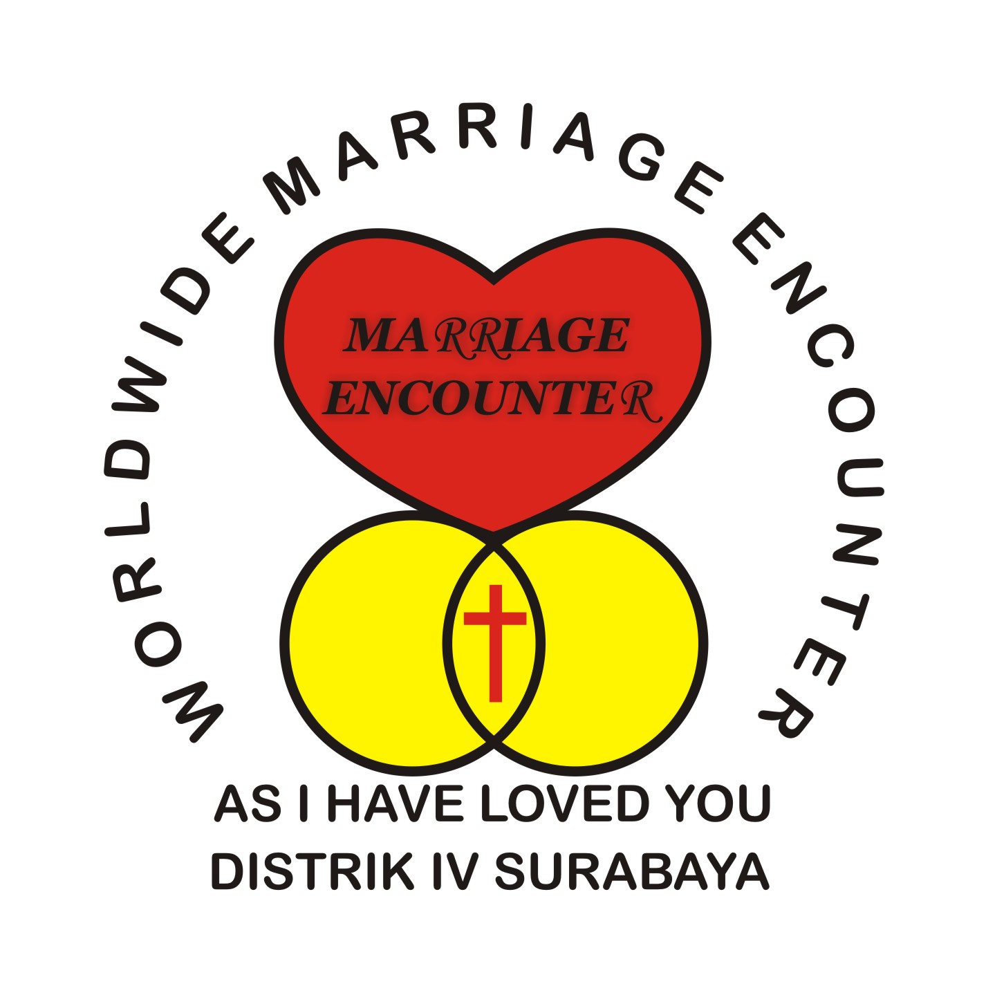 Marriage Encounter ME Gereja Katolik  Santa Maria Tak 